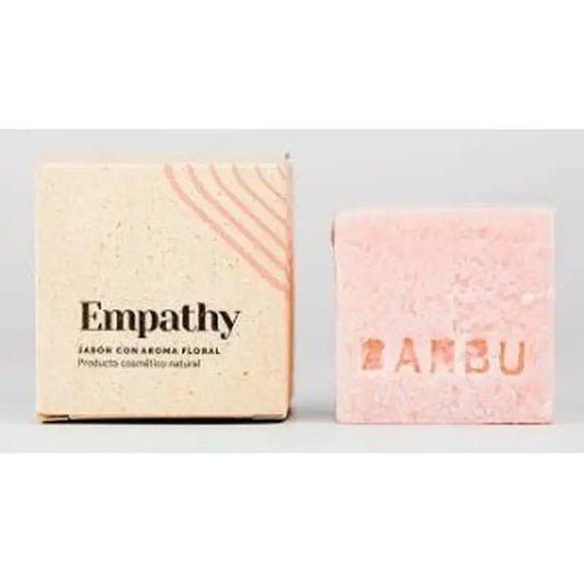 Banbu Empathy Solid Body Soap Floral Eco, 100 Gr