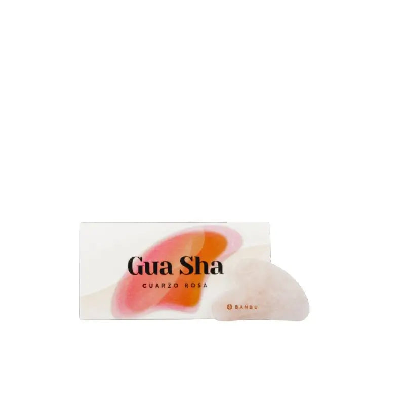 Banbu Guasha Rose Quartz