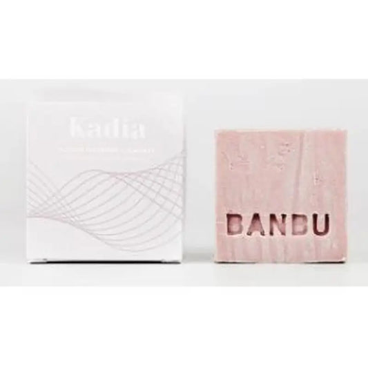 Banbu Kadia Solid Mousse Sensitive Skin Eco Vegan, 100 Gr