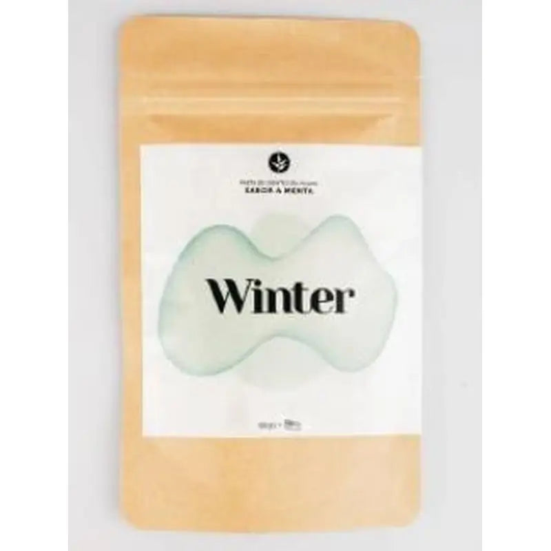 Banbu Winter Toothpaste Mint Toothpaste, 120 units