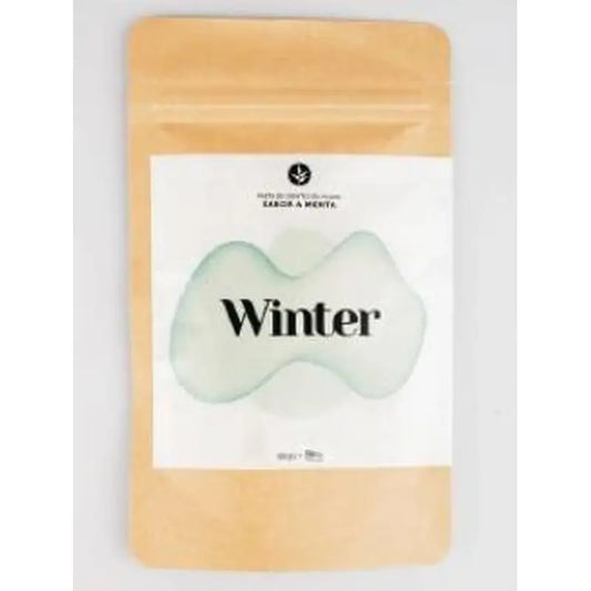 Banbu Winter Toothpaste Mint Toothpaste, 120 units