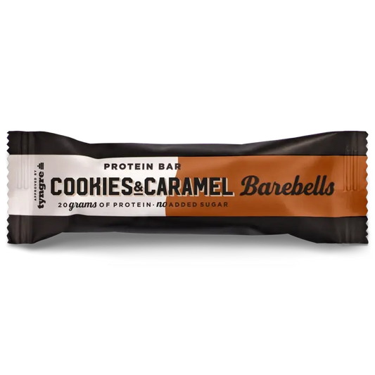 Barebells Bars Cookies & Caramel , 55 grams