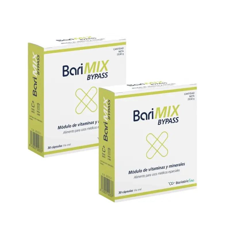 Barimix Bypass Pack 2 x 30 capsules