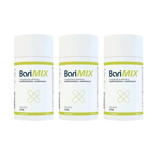 Barimix Pack 3 x 30 capsules