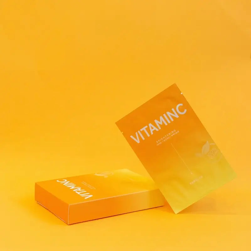 Barulab The Clean Vegan Mask - Vitamin C, 23 g