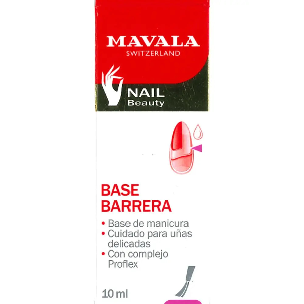 Mavala Base Barrier 10 ml