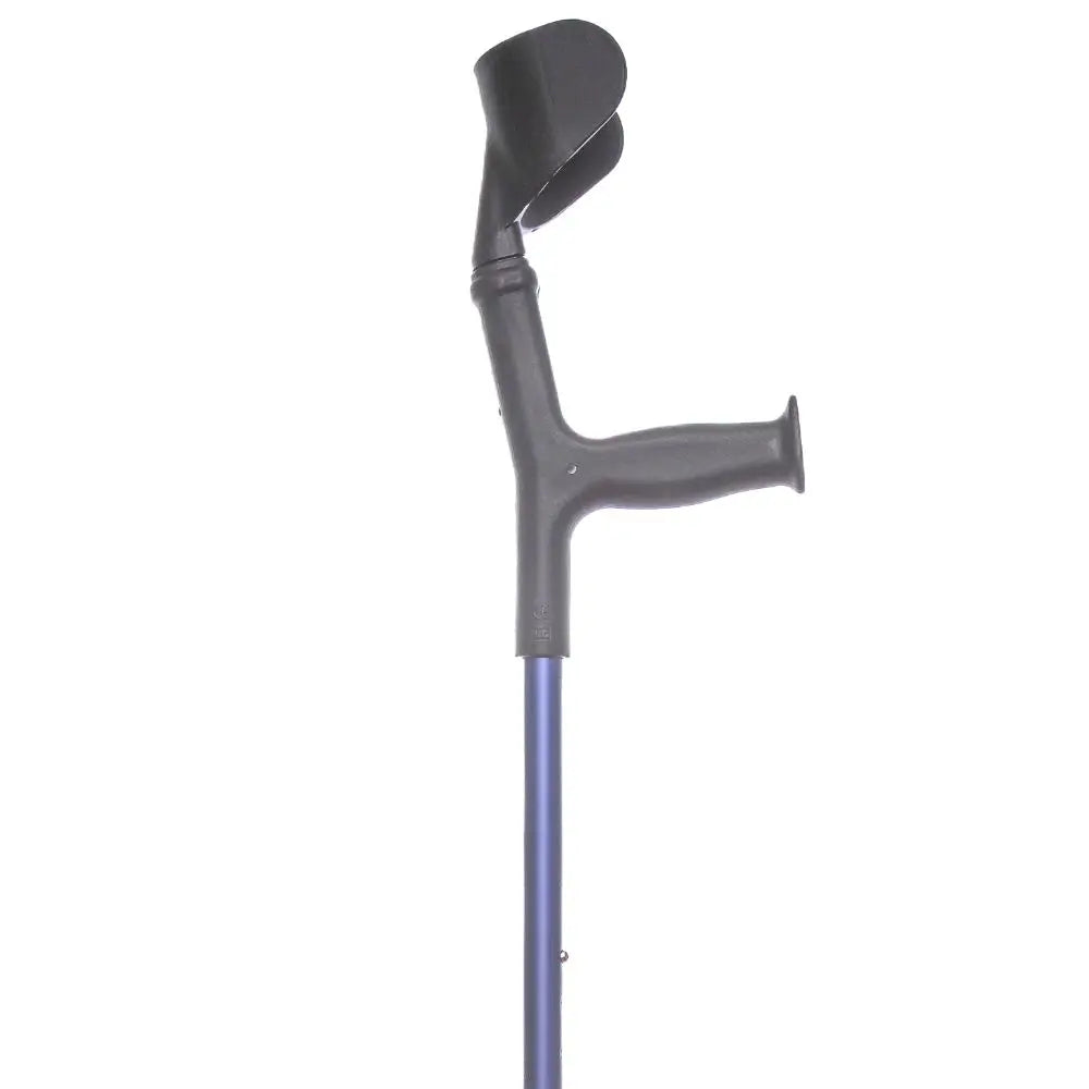 Birreg English walking sticks, blue (pair)