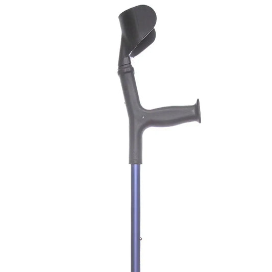 Birreg English walking sticks, blue (pair)
