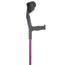 Birreg English walking sticks. Purple (pair)