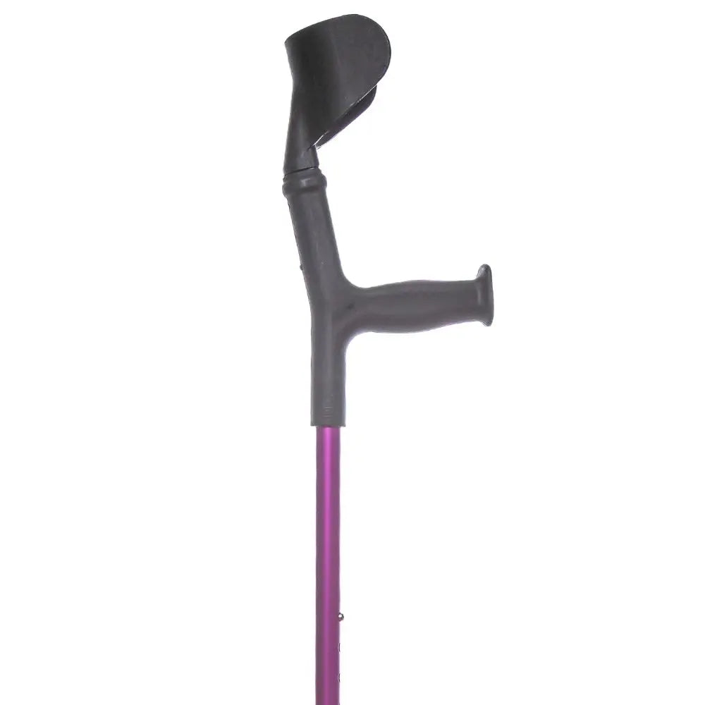 Birreg English walking stick, purple (single)