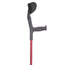 Birreg English walking sticks. Red (pair)