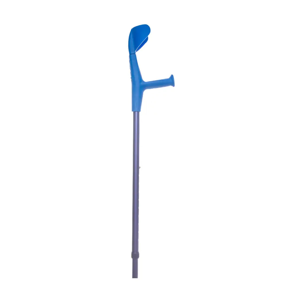 Children's walking sticks, blue (pair)