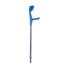 Children's walking sticks, blue (pair)