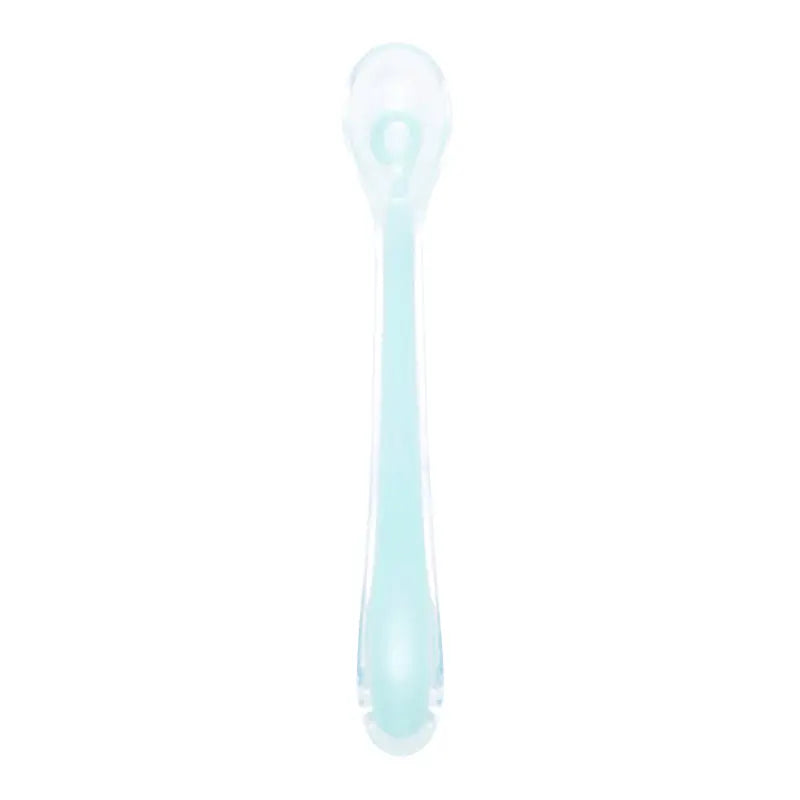 Babymoov Silicone Spoon Blue