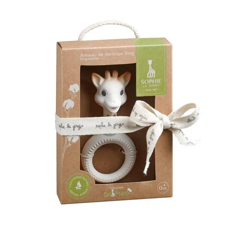 Sophie la Girafe So'Pure Sophie Teething Ring 1 pc.