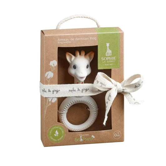 Sophie la Girafe So'Pure Sophie Teething Ring 1 pc.