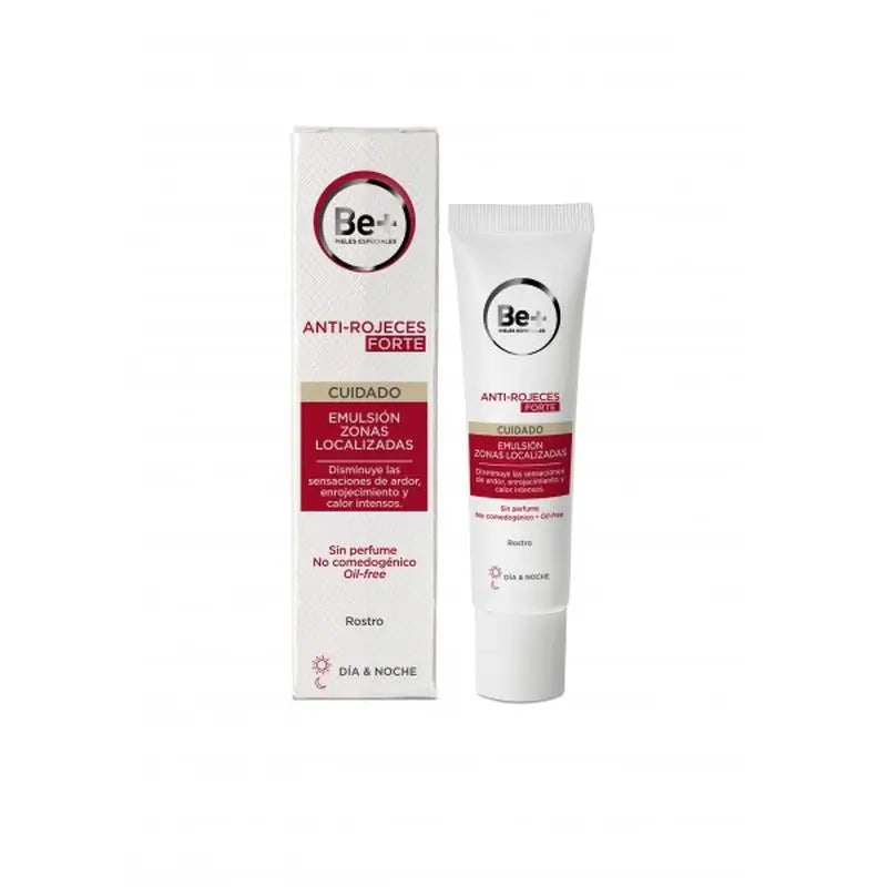 Be+ Anti-Redness Forte,30 Ml