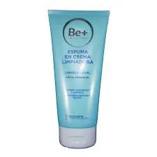 Be+ Cream Cleansing Foam 200 ml