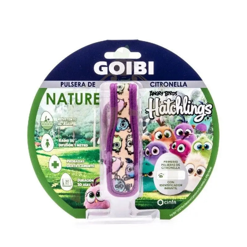 Goibi Citro Hatchlings Bracelet