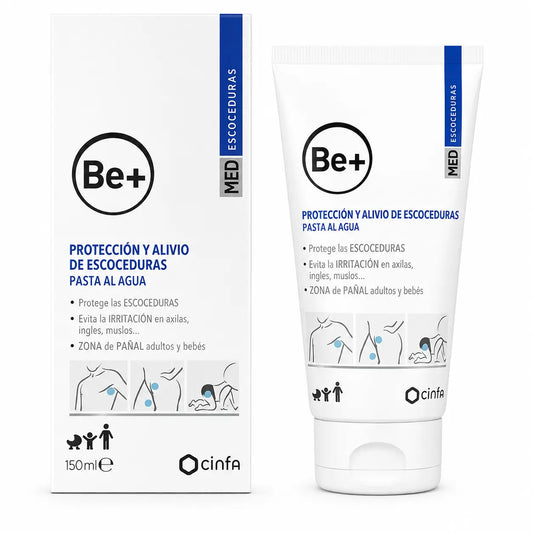 Be + Protection & Relief From Chafing, 150G