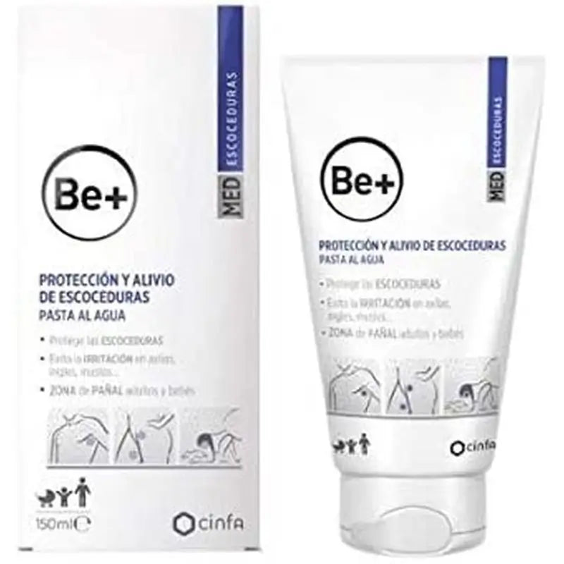 Be + Protection & Relief From Chafing, 150G
