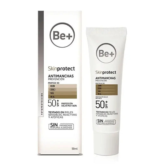 Be+ Skin Protect Anti-spot Prevention, 50 ml
