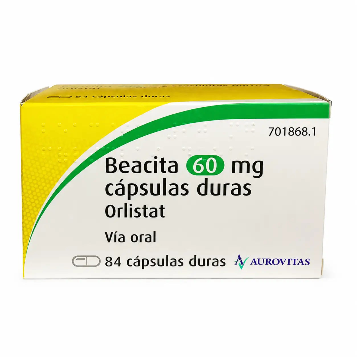 Beacita Actavis 84 capsules