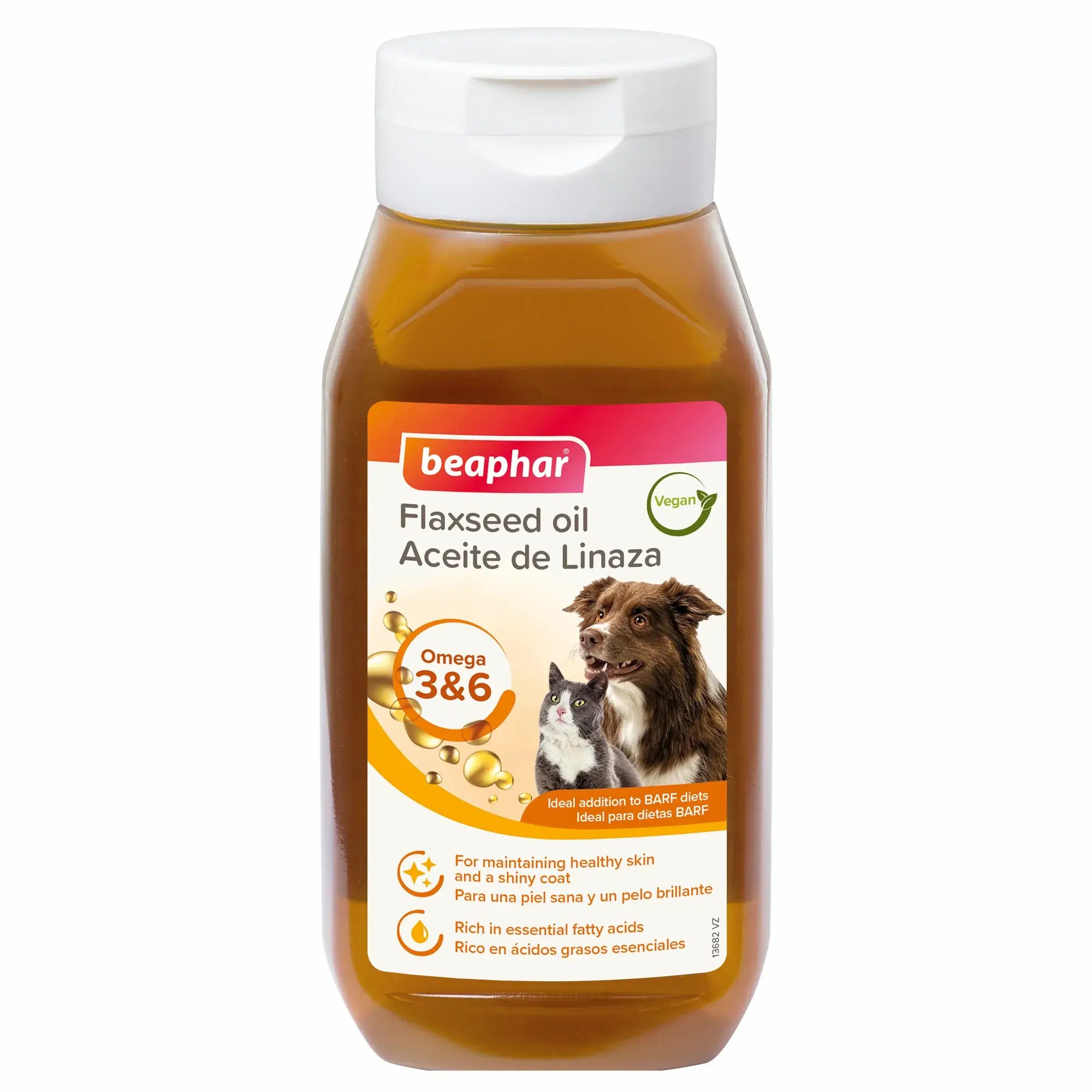 Beaphar Linseed Oil, 430 ml