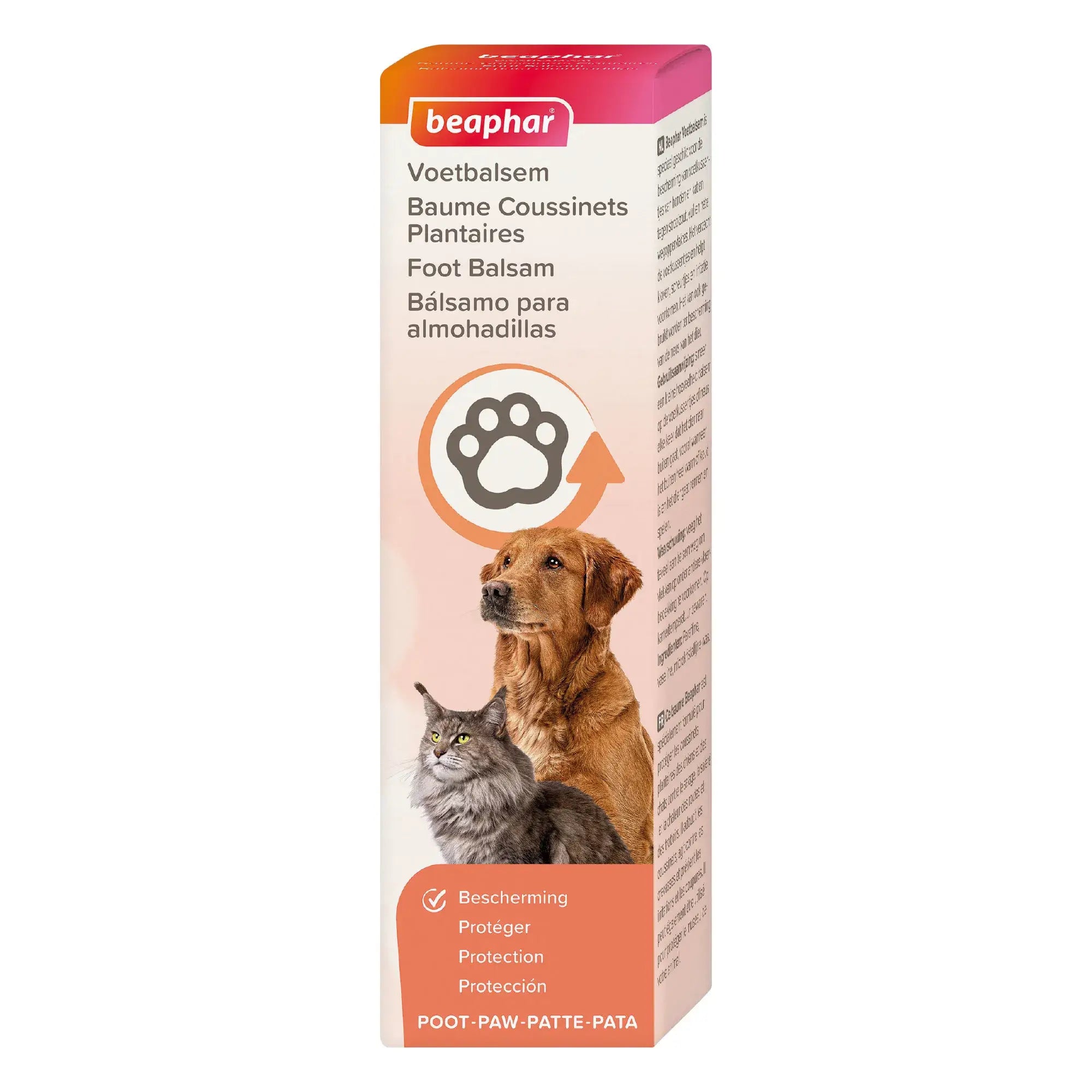 Beaphar Pad Balm, 40 ml