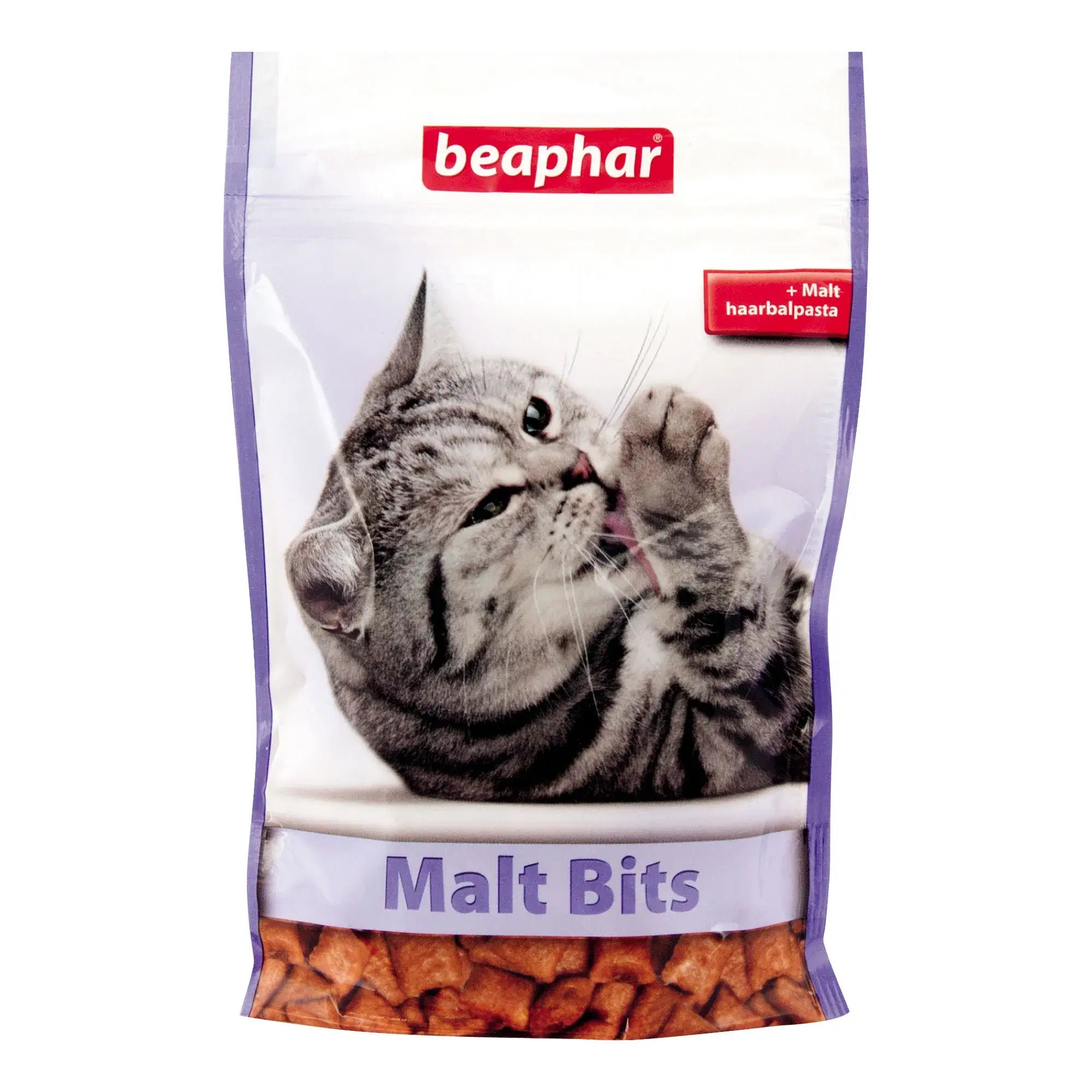 Beaphar Bocaditos Malta Gato, 150g