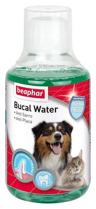 Beaphar Bucal Water Dog & Cat 250 ml