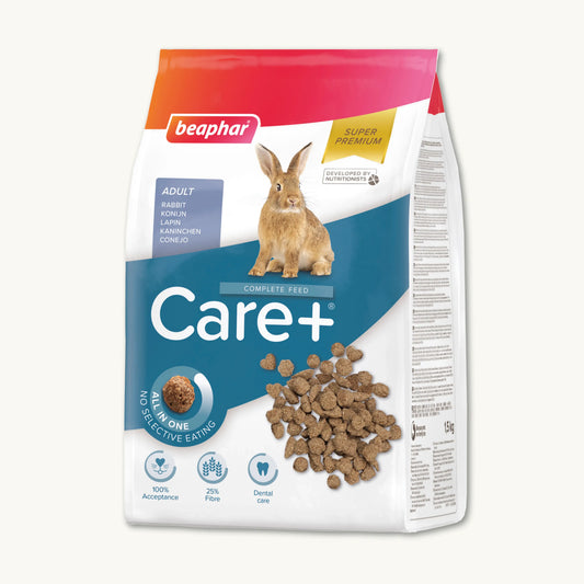 Beaphar Care+ Rabbit, 1,5 kg