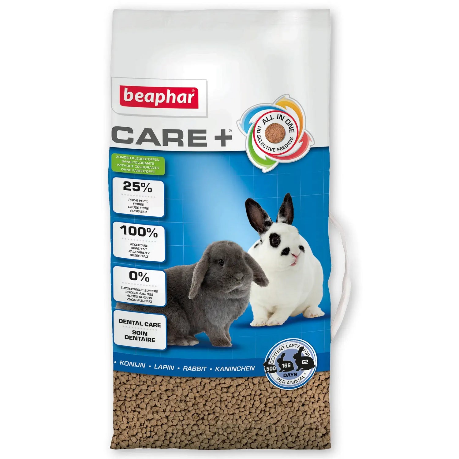 Beaphar Care+ Rabbit, 5 kg