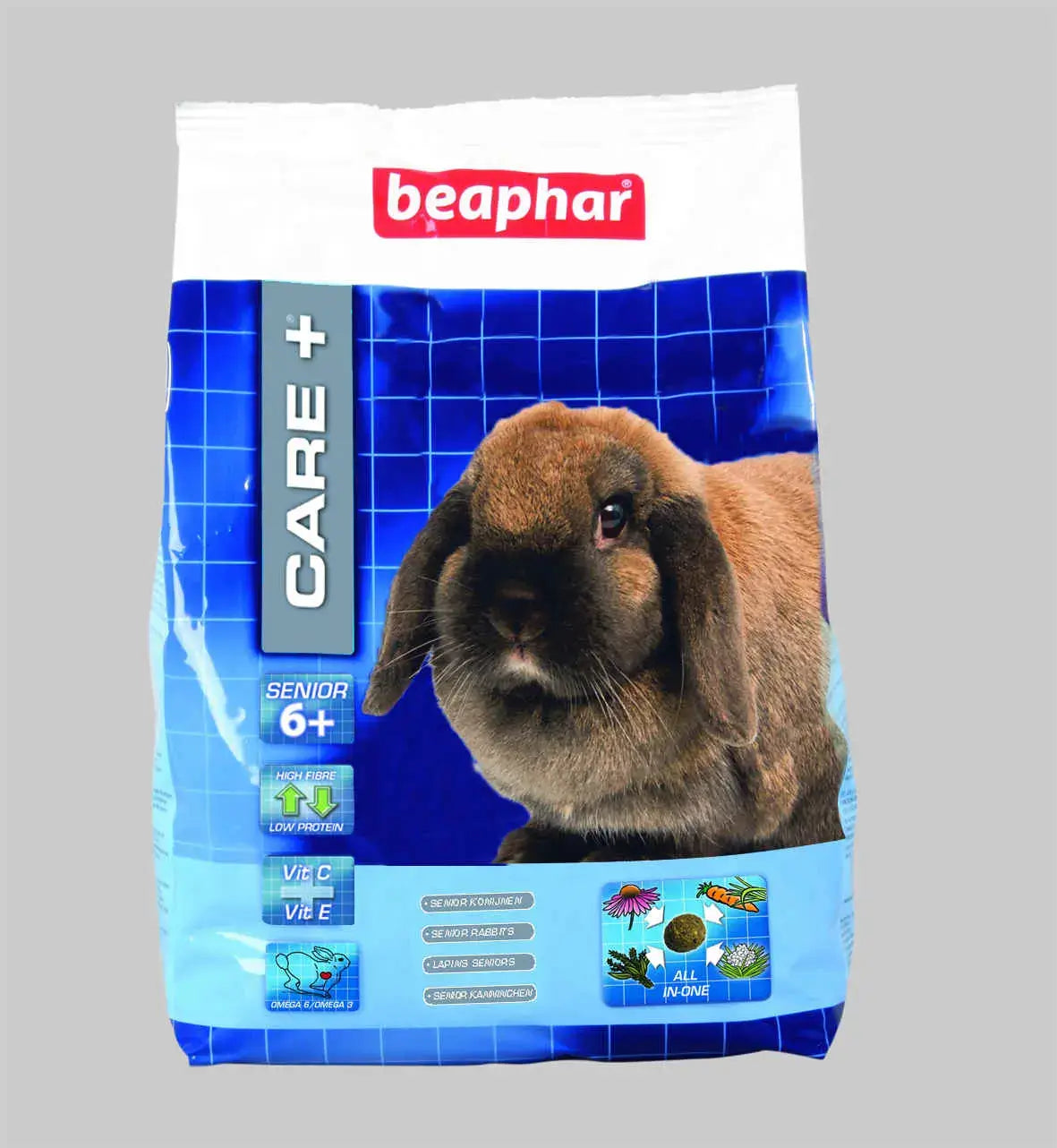 Beaphar Care+ Senior Rabbit, 1.5 kg
