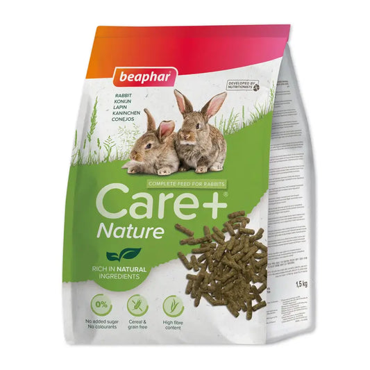 Beaphar Care+ Nature Rabbit, 1,5 kg