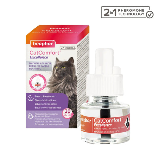 Beaphar Cat Comfort Cat Diffuser Refill 48 ml
