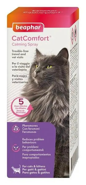 Beaphar Cat Comfort Spray Cats 60 ml