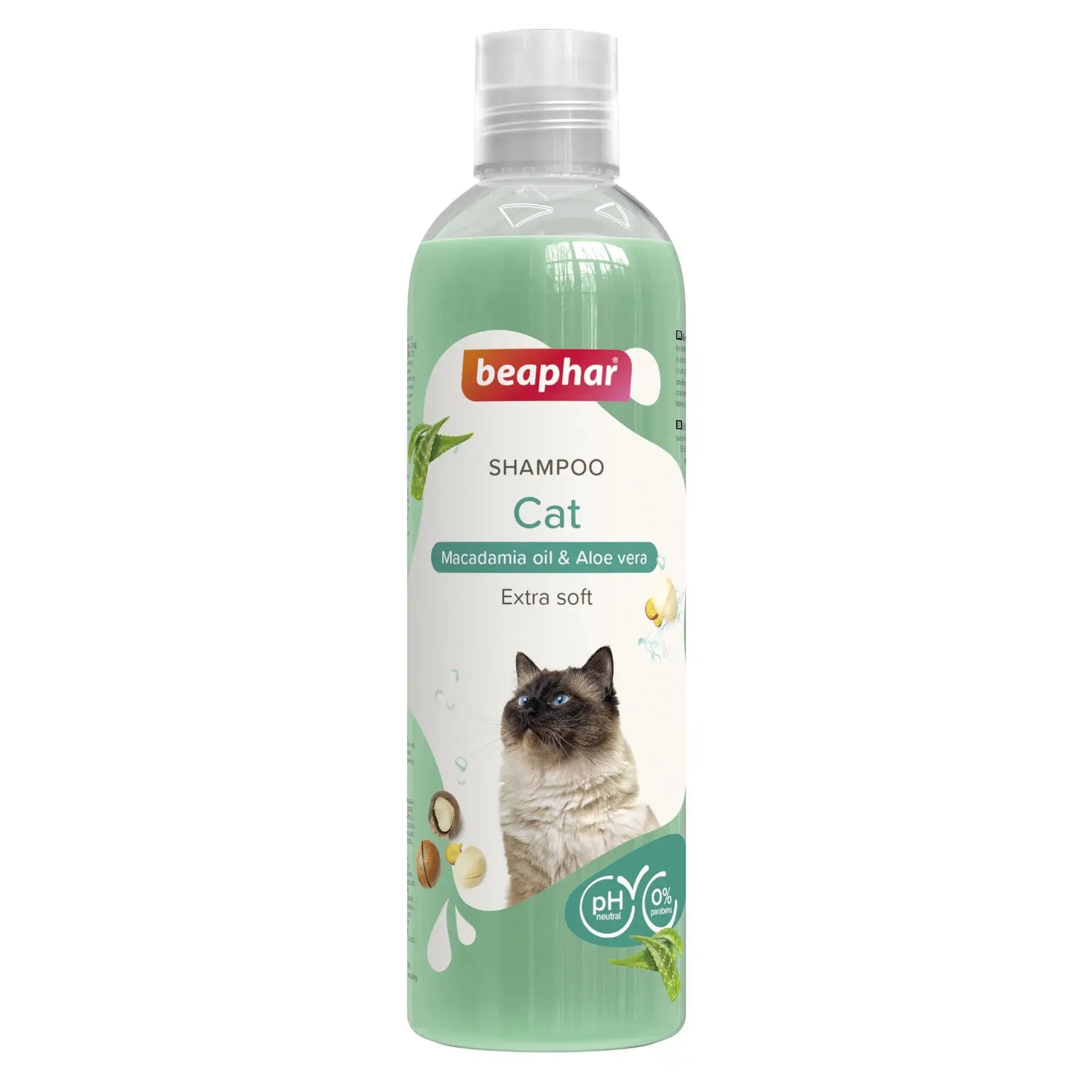Beaphar Cat Shampoo, 250 ml