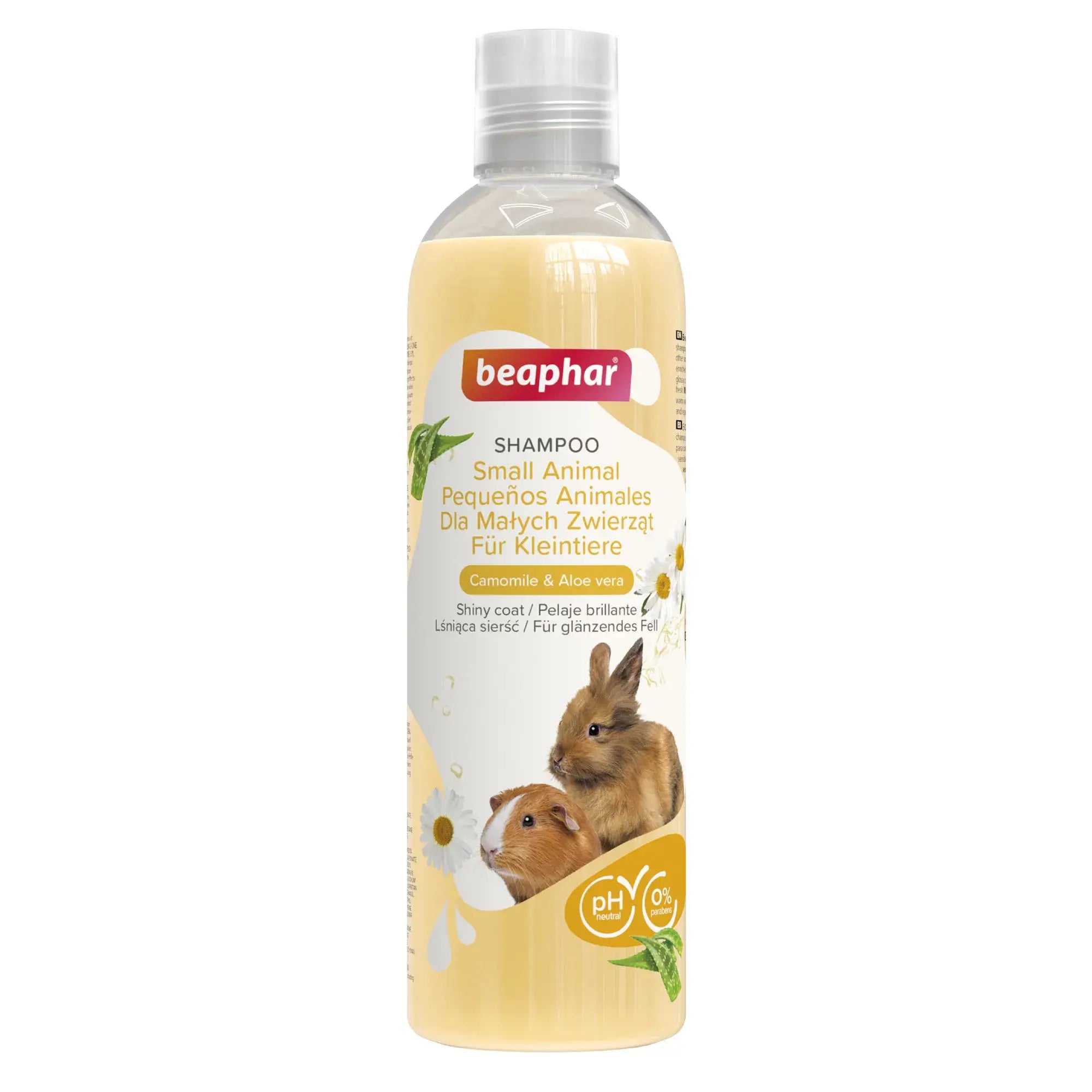 Beaphar Small Animal Shampoo, 250 ml