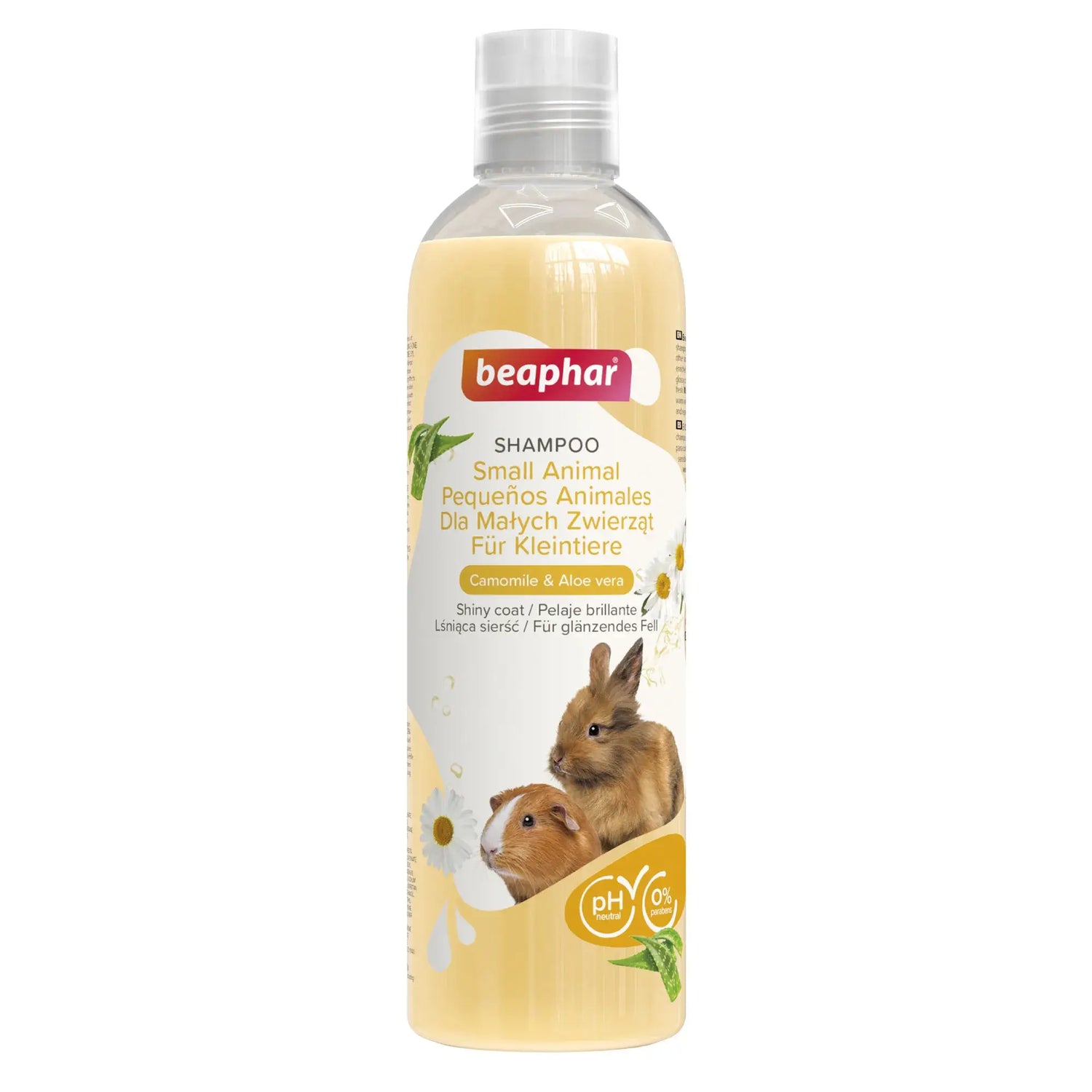 Beaphar Small Animal Shampoo, 250 ml