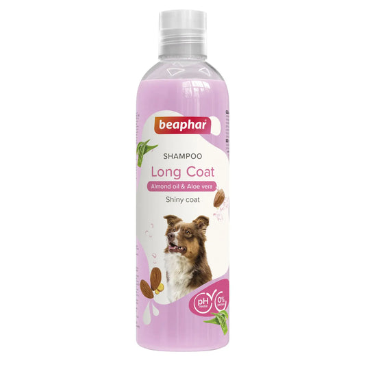 Beaphar Longhair Dog Shampoo 250 ml