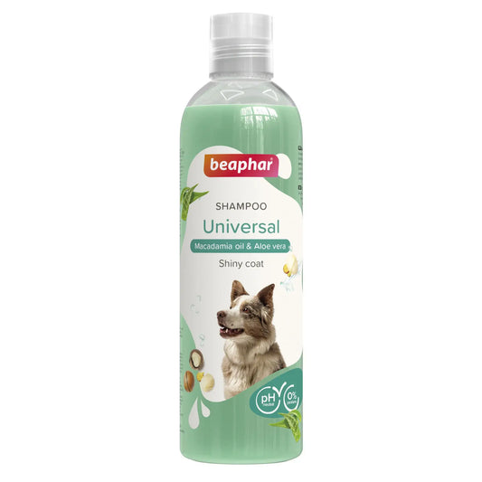 Beaphar Universal Dog Shampoo, 250 ml