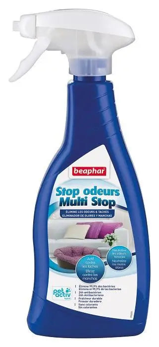 Beaphar Odour and Stain Remover 500 ml
