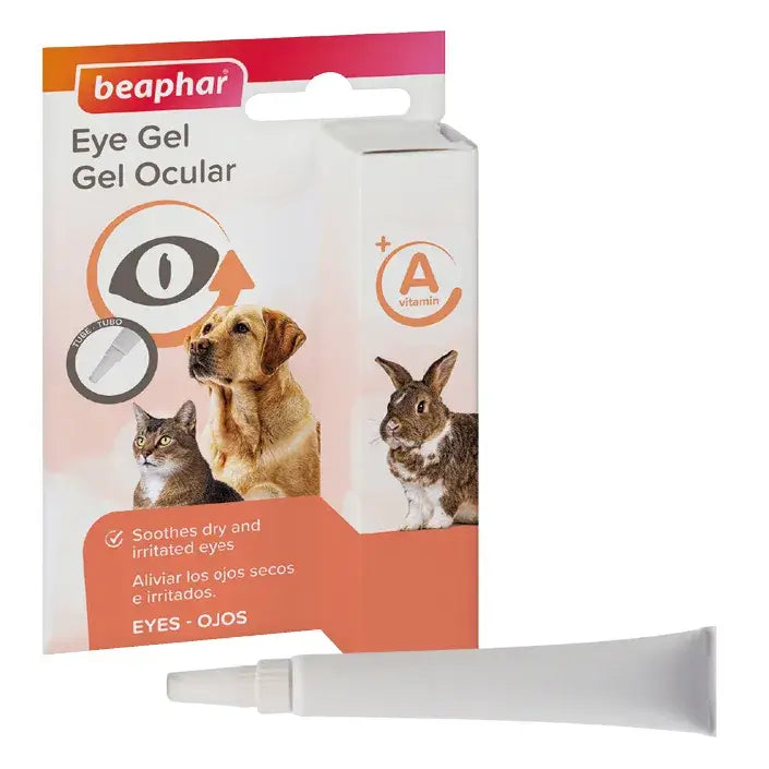 Beaphar Eye Gel, 5 ml