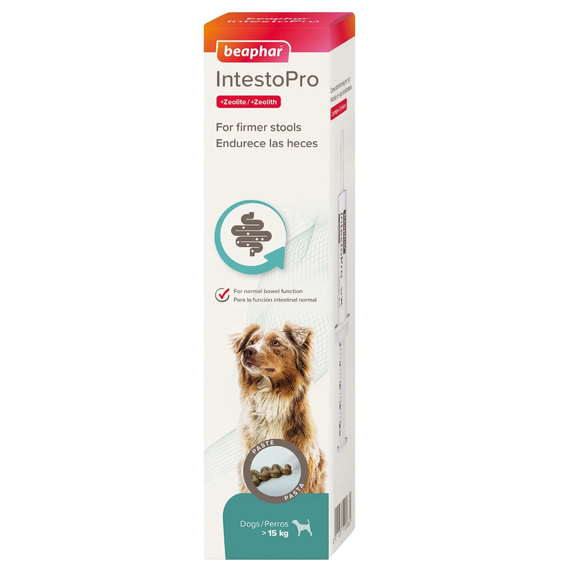 Beaphar IntestoPro Paste for Dogs, 20 ml