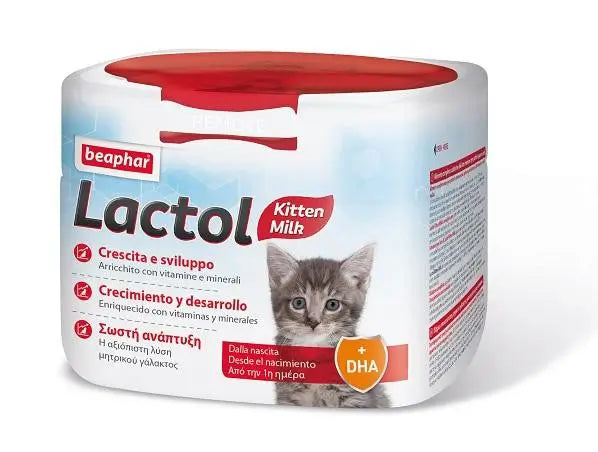 Beaphar Lactol Kitten Milk Milk Powder 250 gr