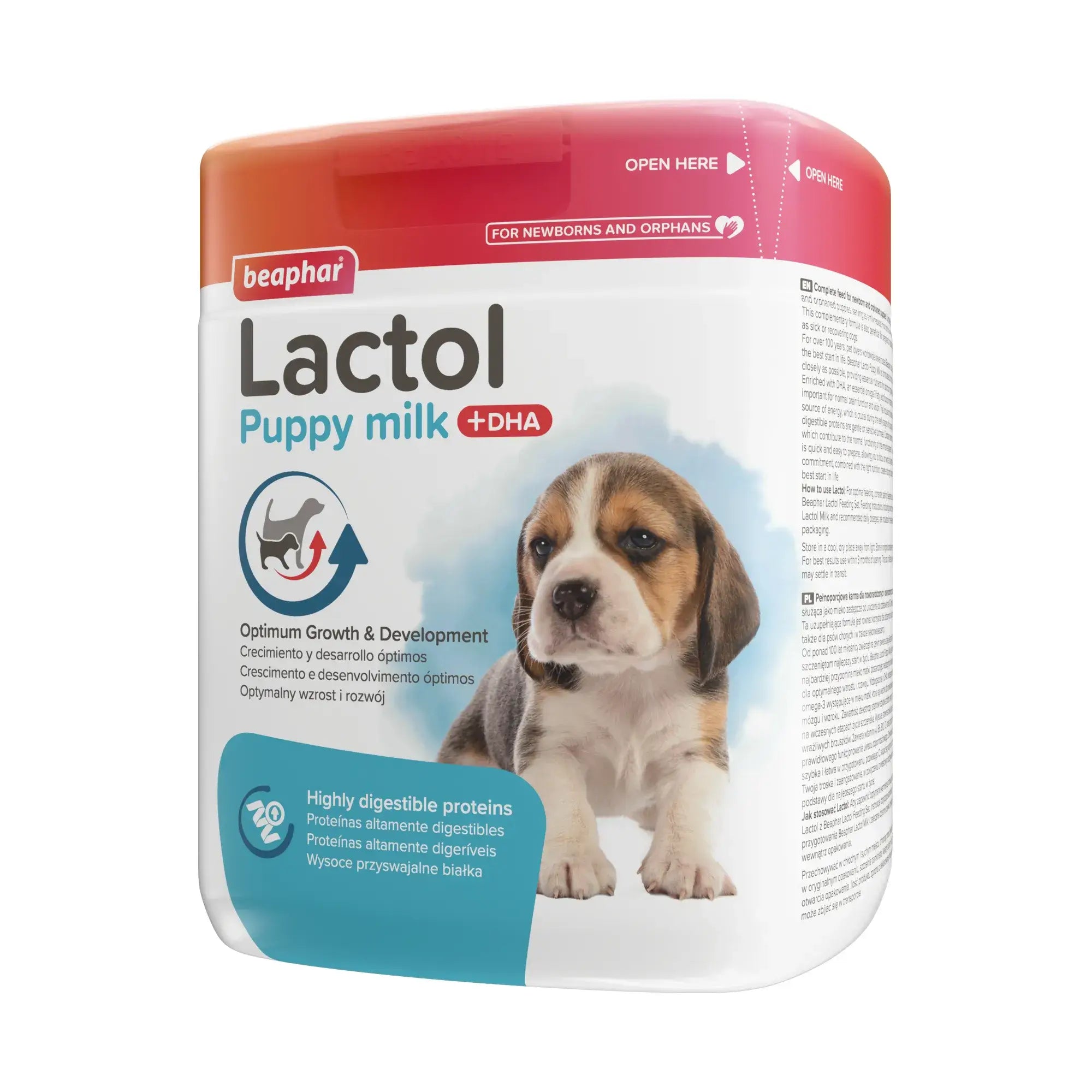 Beaphar Lactol Puppy Milk Milk Powder 500 gr
