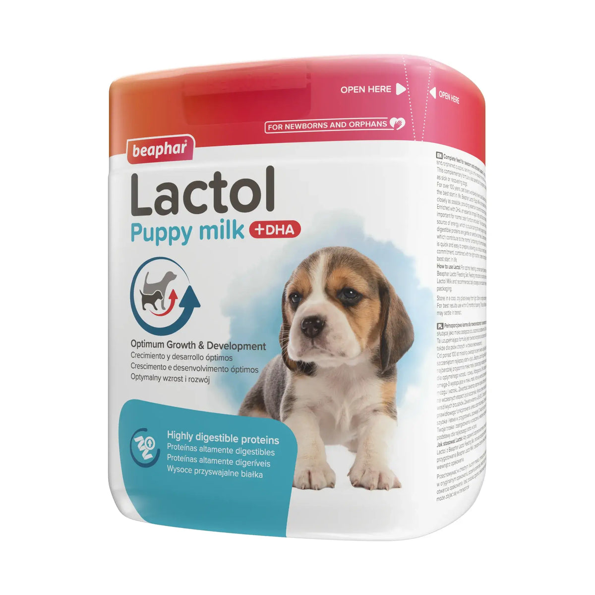 Beaphar Lactol Puppy Milk Milk Powder 500 gr