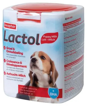 Beaphar Lactol Puppy Milk Milk Powder 500 gr