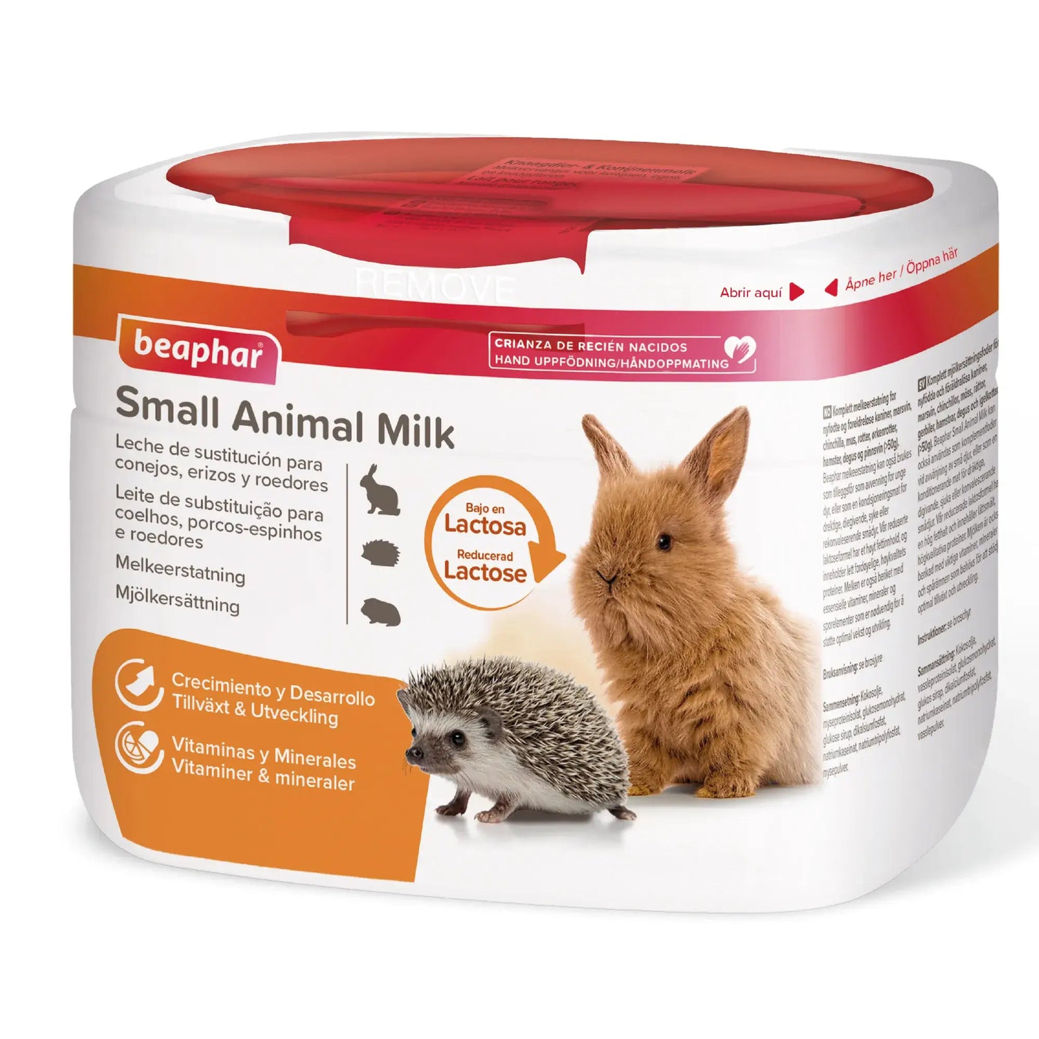 Beaphar Small Animal Replacement Milk, 200 g
